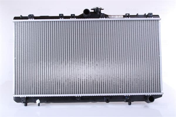 Radiators, Motora dzesēšanas sistēma NISSENS 64746A 1