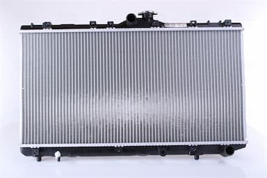 Radiators, Motora dzesēšanas sistēma NISSENS 64746A 1