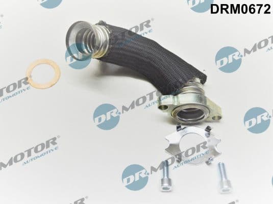 Cauruļvads, EGR vārsts Dr.Motor Automotive DRM0672 1