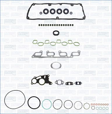 Blīvju komplekts, Motora bloka galva AJUSA 53035200 2