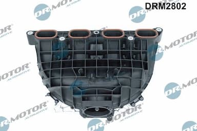 Ieplūdes caurules modulis Dr.Motor Automotive DRM2802 1