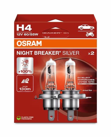 Kvēlspuldze ams-OSRAM 64193NBS-2HB 1