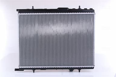 Radiators, Motora dzesēšanas sistēma NISSENS 63694A 2