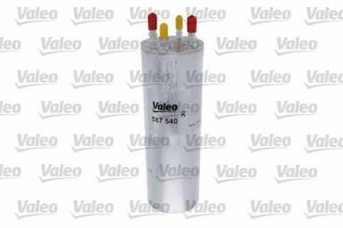 Degvielas filtrs VALEO 587540 2