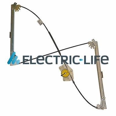 Stikla pacelšanas mehānisms ELECTRIC LIFE ZR AD703 L 1