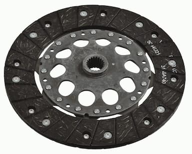 Sajūga disks SACHS 1864 994 601 1