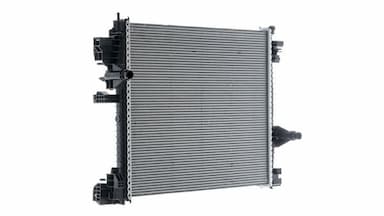 Radiators, Motora dzesēšanas sistēma MAHLE CR 2598 000P 9