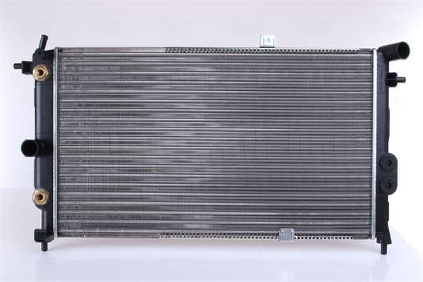 Radiators, Motora dzesēšanas sistēma NISSENS 630641 1