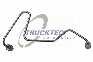 Augstspiediena cauruļvads, Iesmidzināšanas sistēma TRUCKTEC AUTOMOTIVE 02.13.061 1