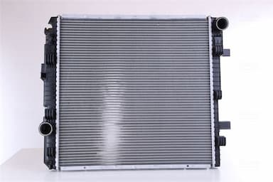 Radiators, Motora dzesēšanas sistēma NISSENS 62794A 1