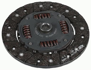 Sajūga disks SACHS 1878 040 545 1