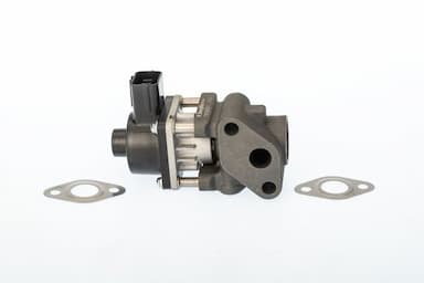 Izpl. gāzu recirkulācijas vārsts BorgWarner (Wahler) 711024D 1