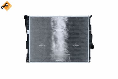 Radiators, Motora dzesēšanas sistēma NRF 51580 1