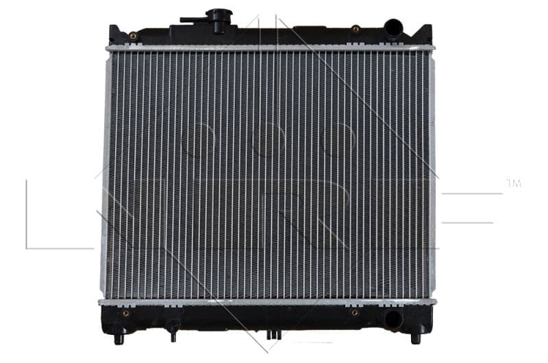 Radiators, Motora dzesēšanas sistēma NRF 53566 1