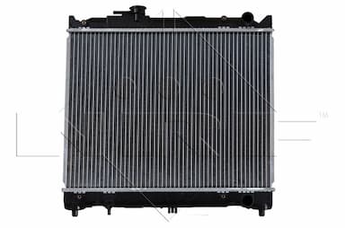 Radiators, Motora dzesēšanas sistēma NRF 53566 1