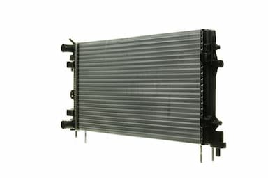 Radiators, Motora dzesēšanas sistēma MAHLE CR 1096 000P 3