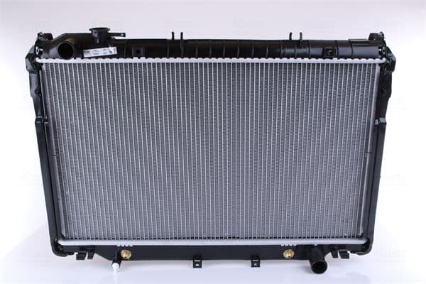 Radiators, Motora dzesēšanas sistēma NISSENS 64861 1