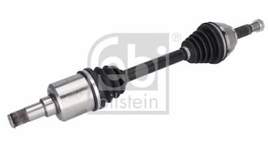 Piedziņas vārpsta FEBI BILSTEIN 182446 2