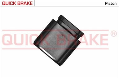 Virzulis, Bremžu suports QUICK BRAKE 185098K 1