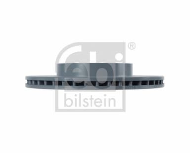 Bremžu diski FEBI BILSTEIN 27942 3