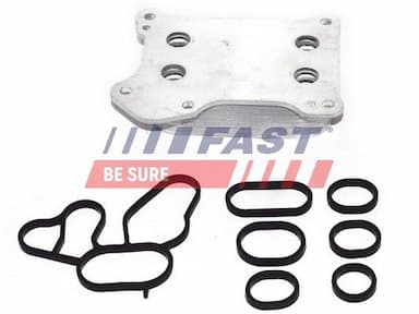 Eļļas radiators, Motoreļļa FAST FT55280 2