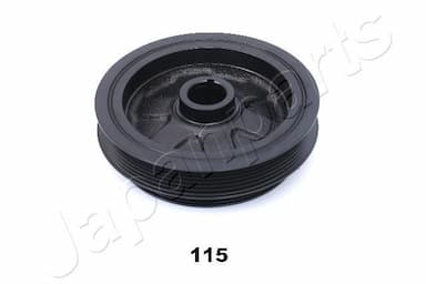 Piedziņas skriemelis, Kloķvārpsta JAPANPARTS PU-115 2