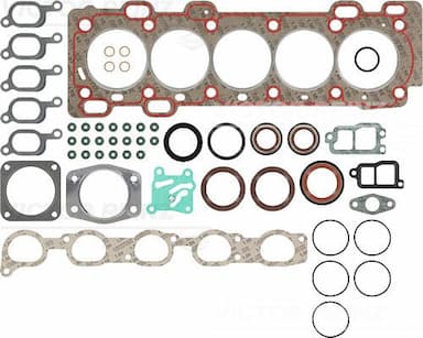Blīvju komplekts, Motora bloka galva VICTOR REINZ 02-36970-03 1