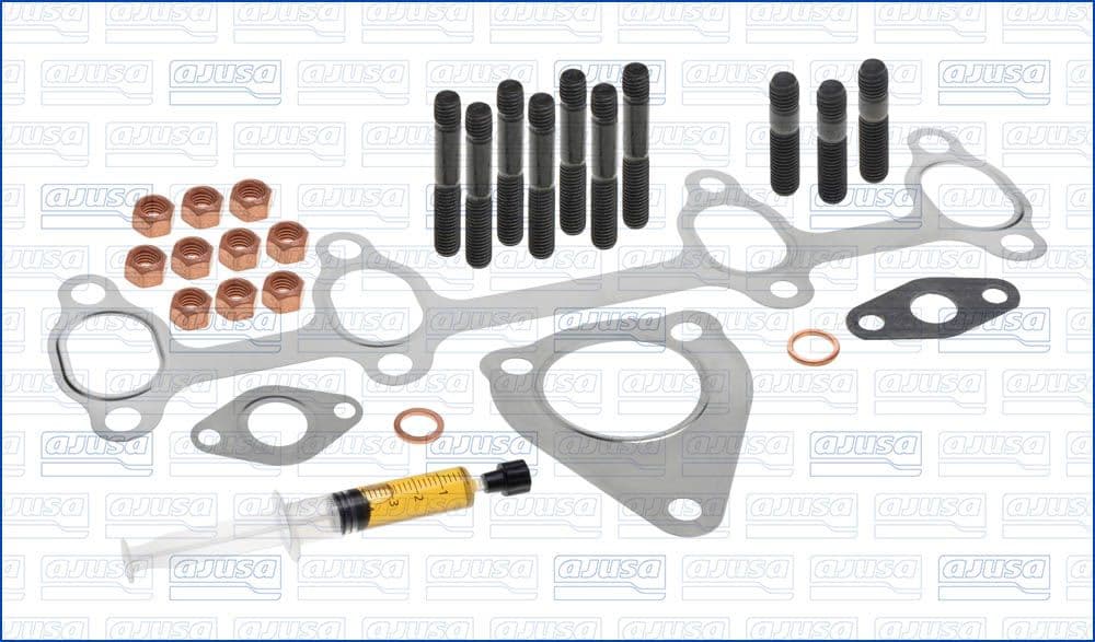 Montāžas komplekts, Kompresors AJUSA JTC11020 1