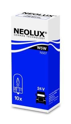 Kvēlspuldze NEOLUX® N507 1