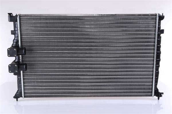 Radiators, Motora dzesēšanas sistēma NISSENS 63734 1