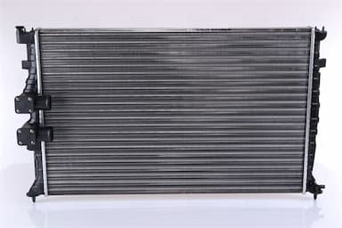 Radiators, Motora dzesēšanas sistēma NISSENS 63734 1