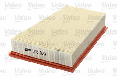 Gaisa filtrs VALEO 585029 2