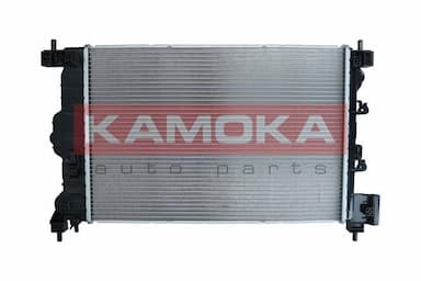 Radiators, Motora dzesēšanas sistēma KAMOKA 7700024 2