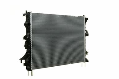 Radiators, Motora dzesēšanas sistēma MAHLE CR 1092 000P 9