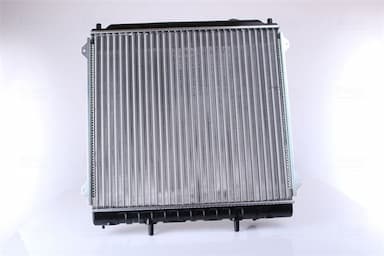 Radiators, Motora dzesēšanas sistēma NISSENS 67483 2