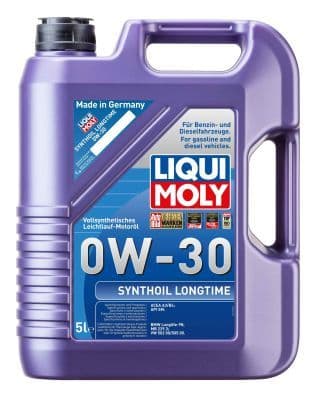 Motoreļļa LIQUI MOLY 8977 1