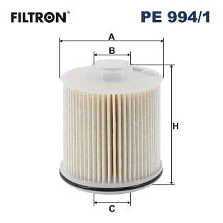 Degvielas filtrs FILTRON PE 994/1 1