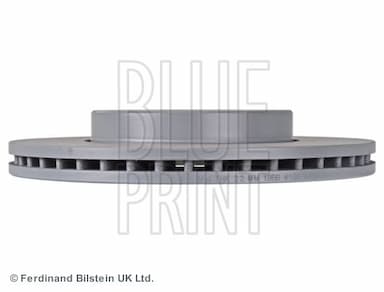 Bremžu diski BLUE PRINT ADG043125 3