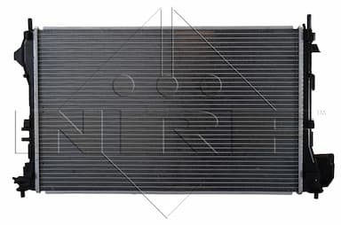 Radiators, Motora dzesēšanas sistēma NRF 58293 2