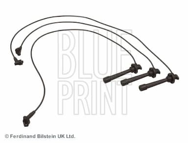 Augstsprieguma vadu komplekts BLUE PRINT ADT31666 1