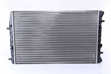 Radiators, Motora dzesēšanas sistēma NISSENS 67322 2