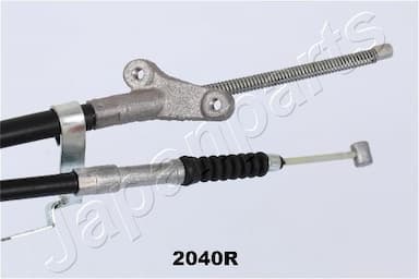 Trose, Stāvbremžu sistēma JAPANPARTS BC-2040R 3