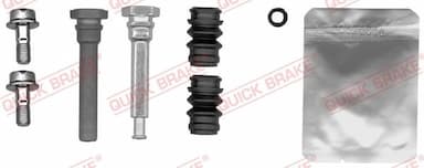 Virzītājčaulu komplekts, Bremžu suports QUICK BRAKE 113-1473X 1