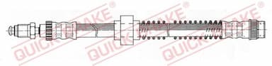 Bremžu šļūtene QUICK BRAKE 32.914 1