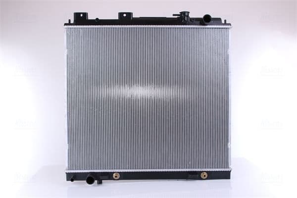 Radiators, Motora dzesēšanas sistēma NISSENS 68744 1