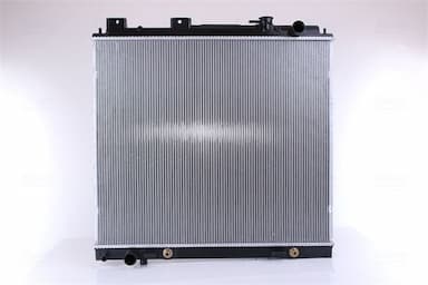 Radiators, Motora dzesēšanas sistēma NISSENS 68744 1