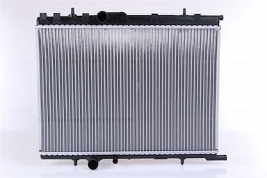 Radiators, Motora dzesēšanas sistēma NISSENS 63694A 1