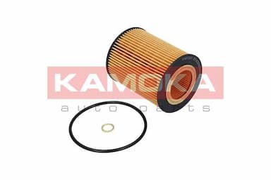 Eļļas filtrs KAMOKA F107201 2