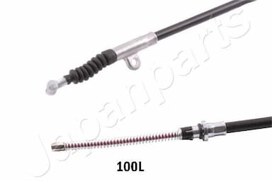 Trose, Stāvbremžu sistēma JAPANPARTS BC-100L 2