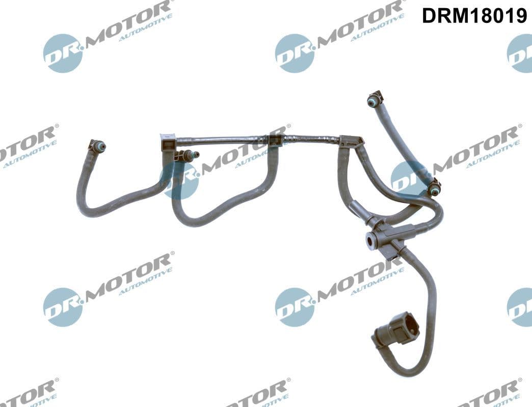 Šļūtene, Degvielas noplūde Dr.Motor Automotive DRM18019 1